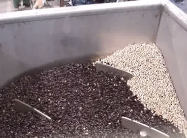 coffee blender video