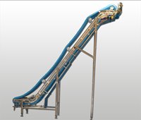 Sanitary Process Conveyors