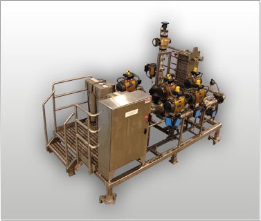 Oil Management - Blending & Filtering