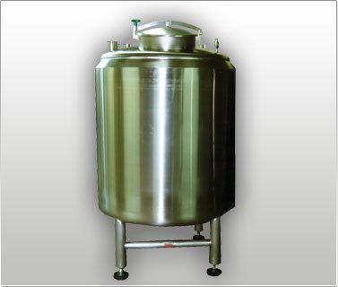 Sanitary Process Tanks