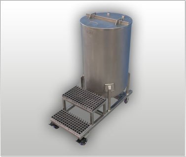 Sanitary Storage Tank