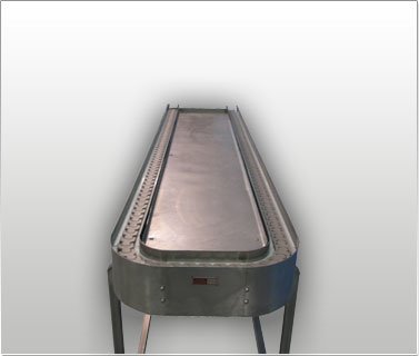 Table Top Horseshoe Conveyor