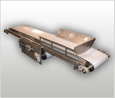 Trough Center Drive Conveyors