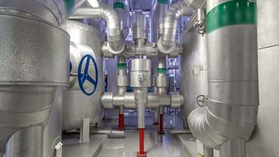 Cooling Piping Systems