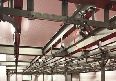 Data Center Structural Supports