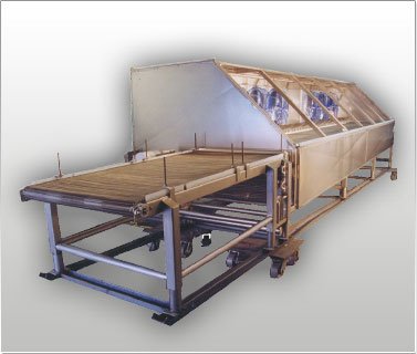 Cooling Conveyor Systems