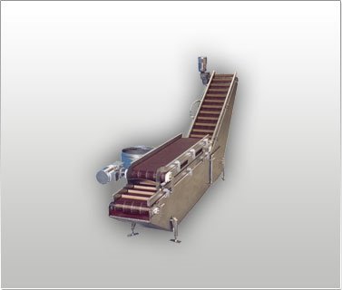 Ambient Air Cooling Conveyor