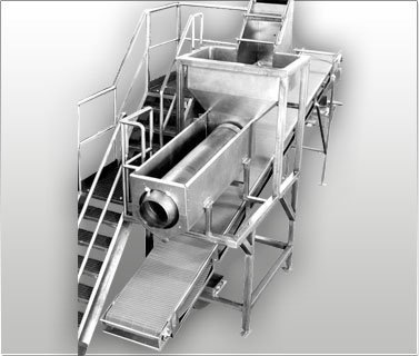 Corn Washing Systems