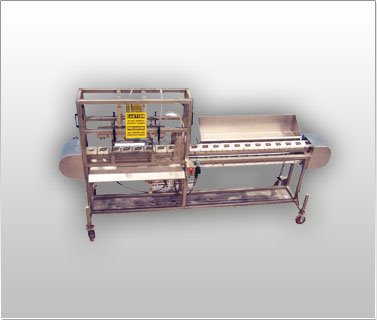 Dicer & Coring Station for Vegetables