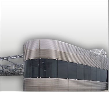 Architectural Metal Facades