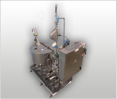 Mixing Batch Tank Module