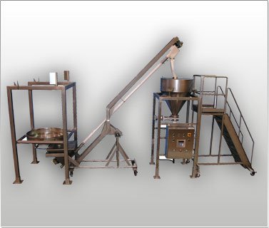 bulk bag delivery system