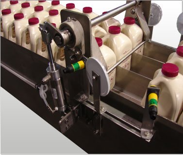 Dairy Packaging Conveyor