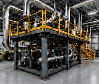 PSG Modular Skid Data Centers