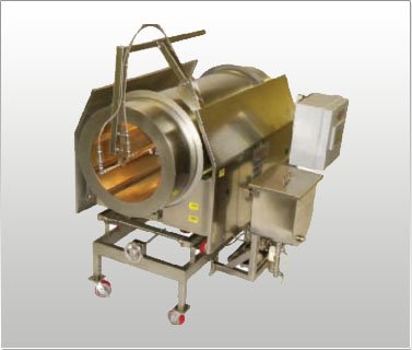 oil spray system for seasoning