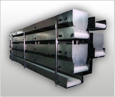 Multi-Tier Proofing Conveyor