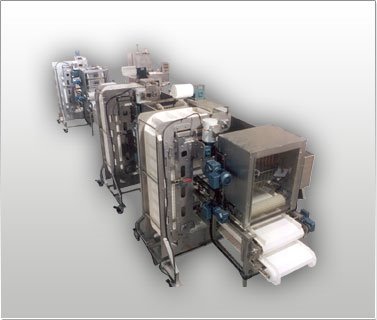 Pizza Topping Process and Packaging Equipment