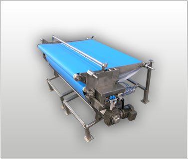 Retractable PVC Belt Conveyor