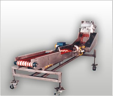 Ribbon Belt Conveyors