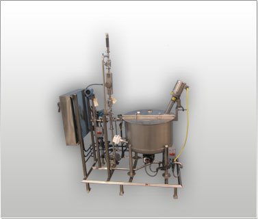 Slurry Mixing & Batching System