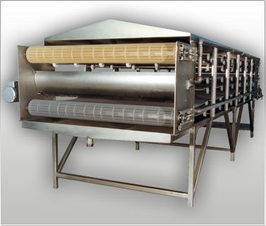 Three Tier Cooling and Proofing Conveyor