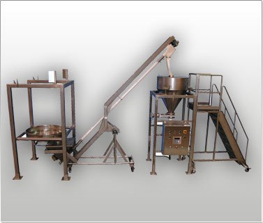 Bulk Bag Delivery Systems