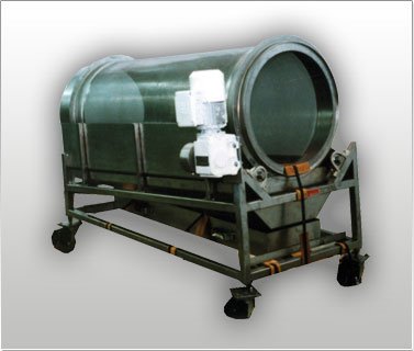 Chaff Removal Tumbler