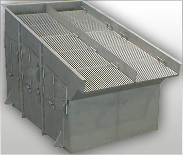 Dewatering Tank