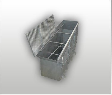 Waste Water Tank