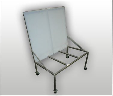 Sample Display or Parts Rack